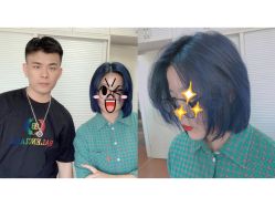 -TK·HAIR SALON韩式设计