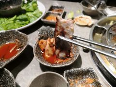 -哈哈碳都·牛肋条无限自助烤肉(台江万达店)