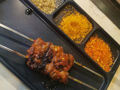 -白玉·朝鲜族烤串(深圳Kkone店)