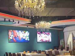 -四海一家自助餐(益田假日广场店)