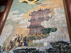 -黄鹤楼公园(黄鹤楼)