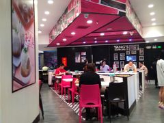 大堂-小杨生煎(龙之梦购物中心店)