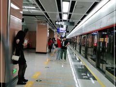 -乌石浦(地铁站)