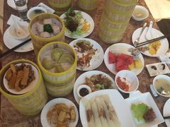 -长春高新益田福朋喜来登酒店·宜客乐标帜餐厅