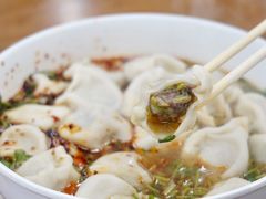 酸汤牛肉水饺-回坊马二饺子馆
