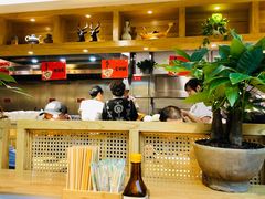 大堂-龙抄手食府(浣花北路店)