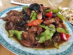 -美顺香食府鱼头老店(雪野湖店)