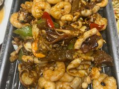 -大丰收海鲜地方菜馆