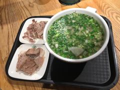 牛肉拉面-中阿兰牛肉面(悦海新天地店)