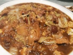-清风园肘子馆(万家大激店)