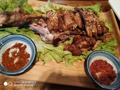 -那家小馆•北京菜•烤鸭(香山店)