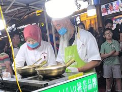 -清真老马家国华牛奶鸡蛋醪糟(正宁路店)