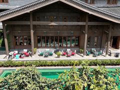 -丽江松赞酒店-餐厅