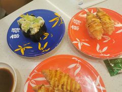 -京樽回転寿司(奥林匹克店)