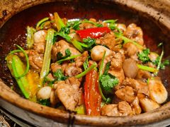 沙姜嗜鸡-煲煲好(朝阳门店)