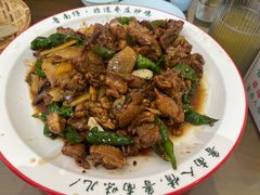-鲁南仔·滕州炒鸡(经三路店)