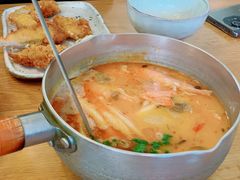 冬阴功汤-About Bistro關於·泰式家庭料理