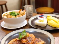 -曼谷食堂·泰国家庭料理(丹桂路店)