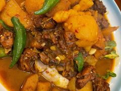 秘制大盘鸡-西域阿里马新疆菜·清真(桂花路店)