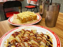 -孖记茶档·热腾茶餐(江南西plus店)