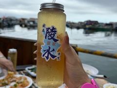 -蓝湾碧波·老字号·疍家非遗海上餐厅