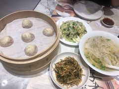 鼎泰丰特色小笼包-鼎泰丰(三里屯店)