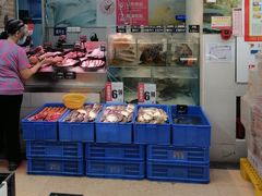 -百佳永辉(名盛广场店)