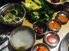 -姜虎东白丁烤肉(虹桥天地店)
