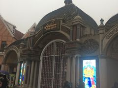 -安徒生童话乐园