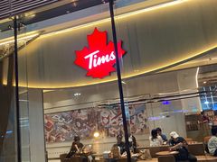 门面-Tims天好咖啡(河西万象城店)