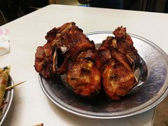 -闫家炸鸡架(五爱总店)