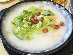 艇仔粥-点红点绿茗点居(客村店)