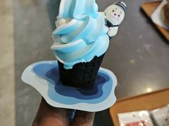 -抱抱地球咖啡馆(国家海洋博物馆店)
