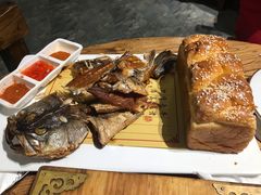 -天下醉美蒙餐(林西店)
