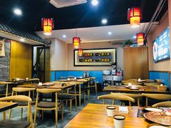 大堂-楚媚娘炭火蛙锅(宽厚里店)