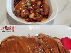 -大碗居·烤鸭·鱼头泡饼(天坛东门店)