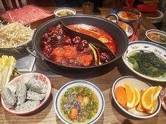 -袁山山重庆火锅(丈八北路店)