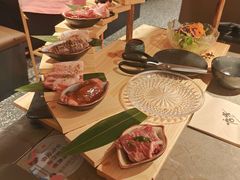 -谷牛日式烤肉(宝山U天地店)