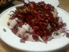 -双合园·海鲜水饺青岛菜(上清路店)