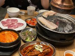 -韩国料理大力士(屏风街店)