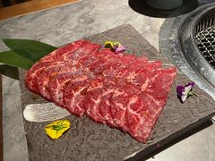 -厚贞日式烤肉(龙之梦店)