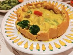 -太食獸泰式茶餐厅(兰州中心首店)