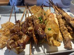 -木屋烧烤(西城天桥店)