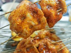 -建国烧烤(建乐路店)