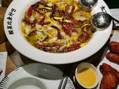 老坛子酸菜鱼-太二酸菜鱼(石家庄万象城店)