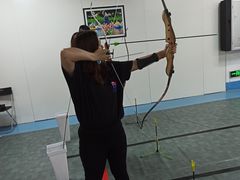 -蓝天射箭馆·专业射箭运动(诚丰广场店)