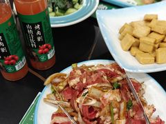 -烤肉刘·清真老北京炙子烤肉(虎坊桥老店)