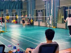 -东丽温泉羽毛球