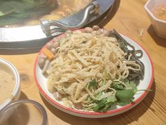 -成老灶火锅鸡(平山店)