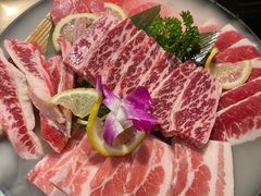 -九田家黑牛烤肉料理(新辰里亚运村店)
